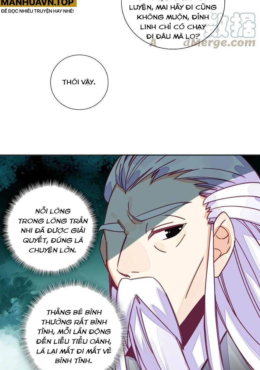 Lão Đại Xuyên Không Thành Tiên Nữ Chapter 212 - 27