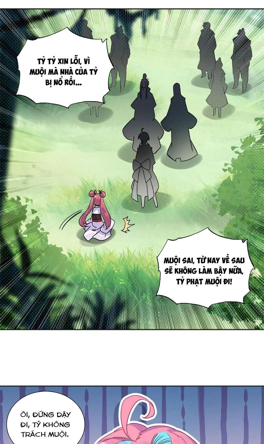 Lão Đại Xuyên Không Thành Tiên Nữ Chapter 212 - 31