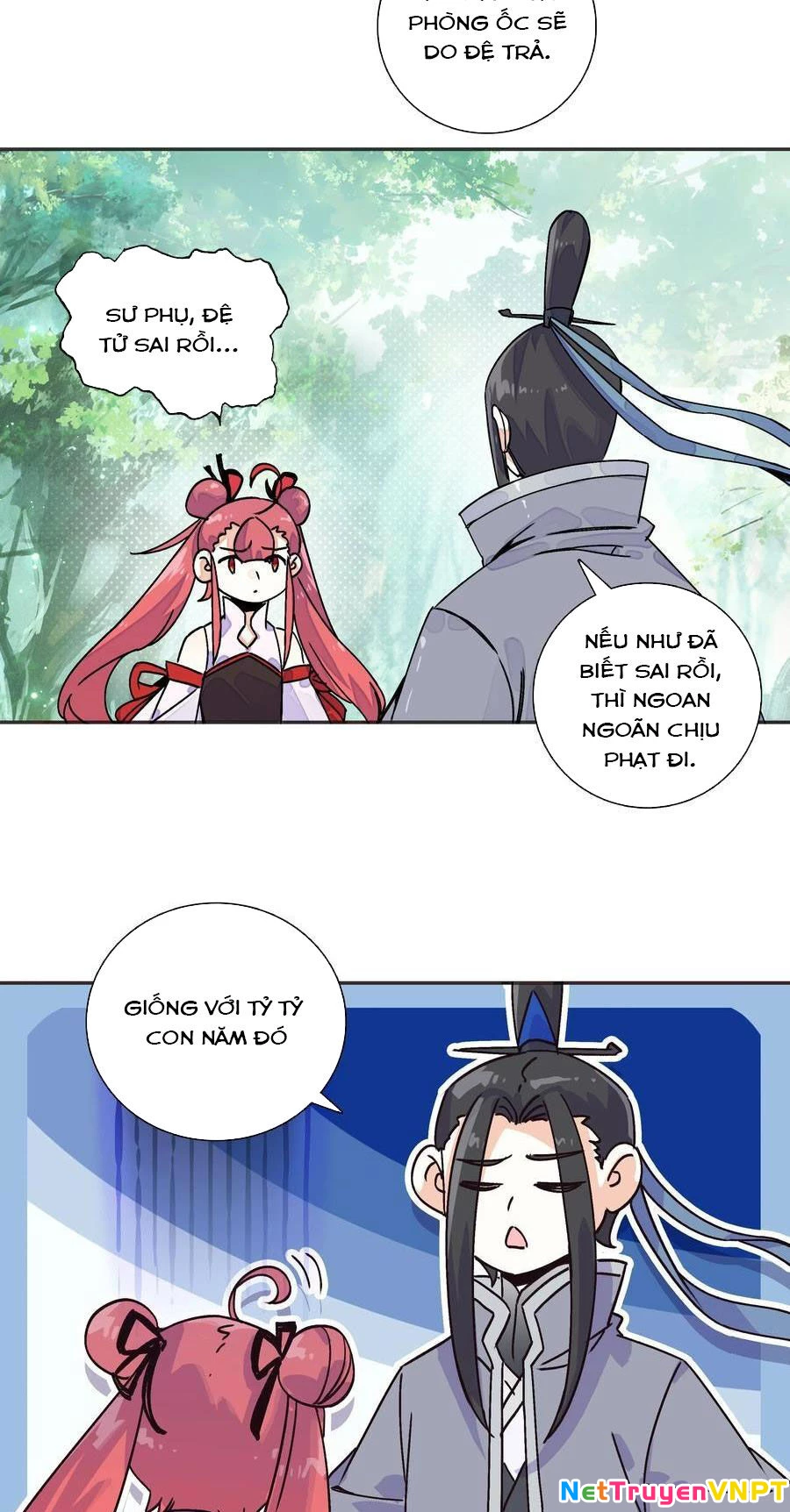 Lão Đại Xuyên Không Thành Tiên Nữ Chapter 212 - 33