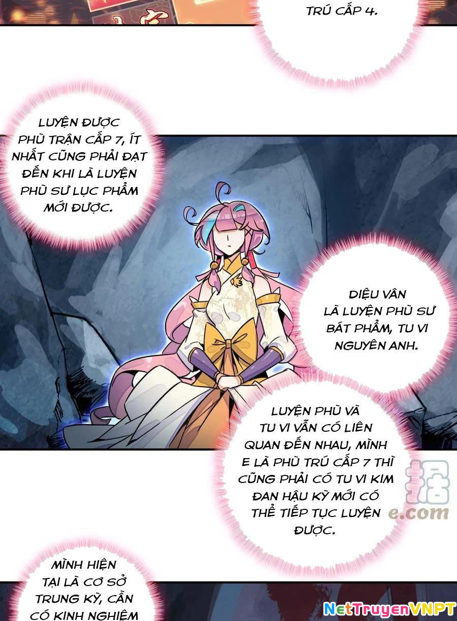 Lão Đại Xuyên Không Thành Tiên Nữ Chapter 213 - 6