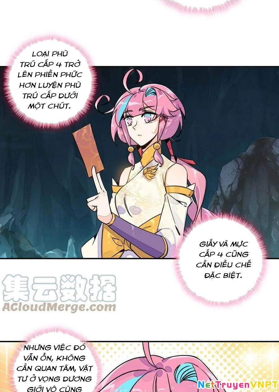 Lão Đại Xuyên Không Thành Tiên Nữ Chapter 213 - 8