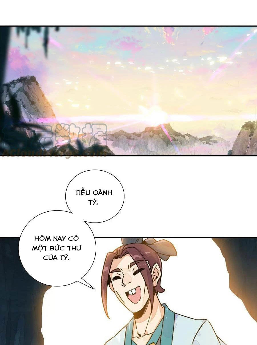 Lão Đại Xuyên Không Thành Tiên Nữ Chapter 213 - 10