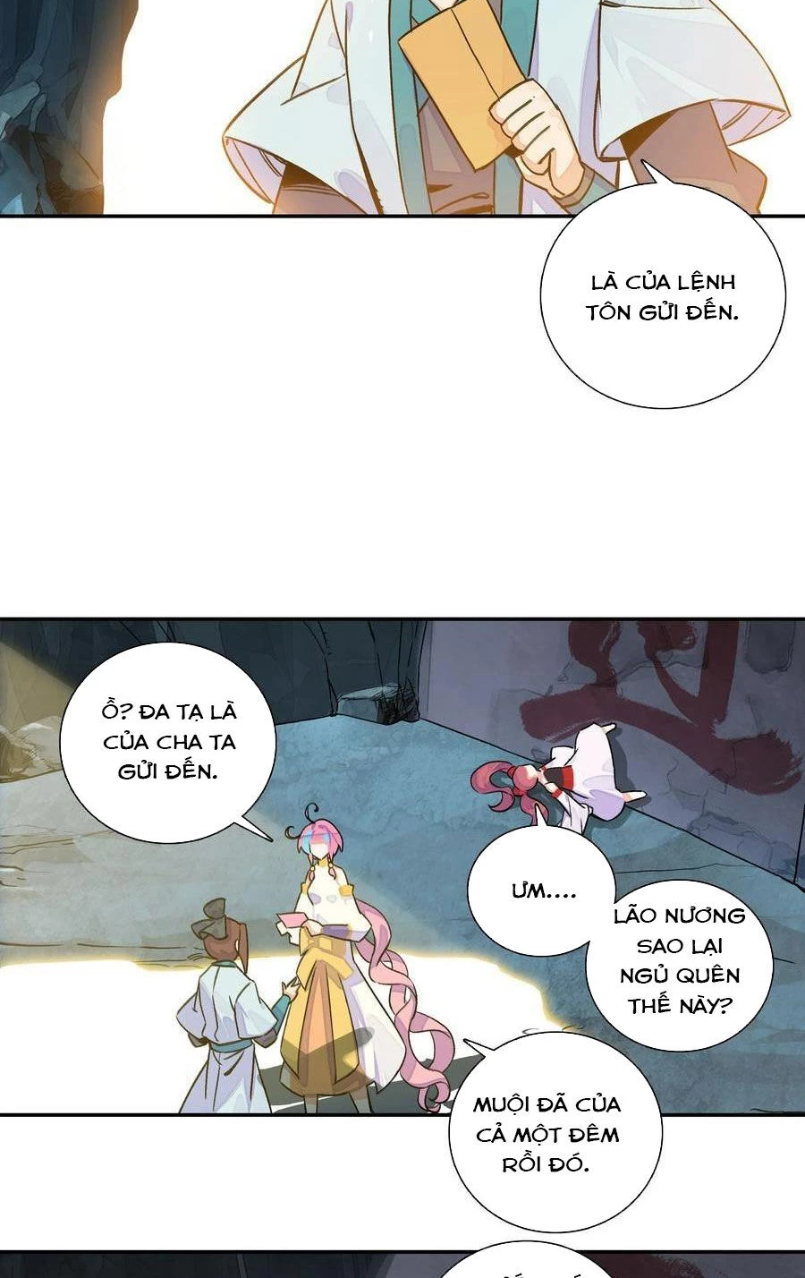 Lão Đại Xuyên Không Thành Tiên Nữ Chapter 213 - 11