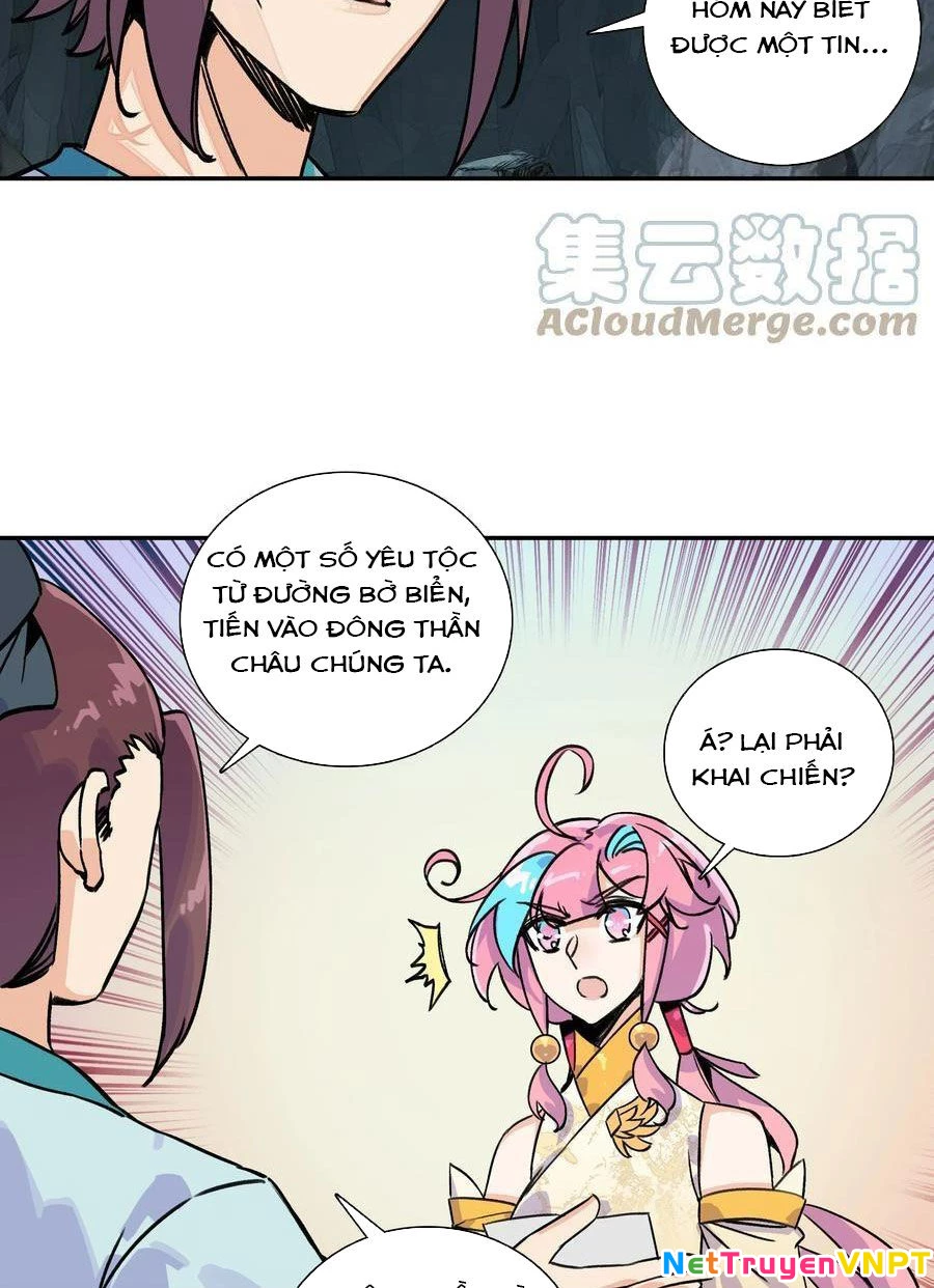 Lão Đại Xuyên Không Thành Tiên Nữ Chapter 213 - 14
