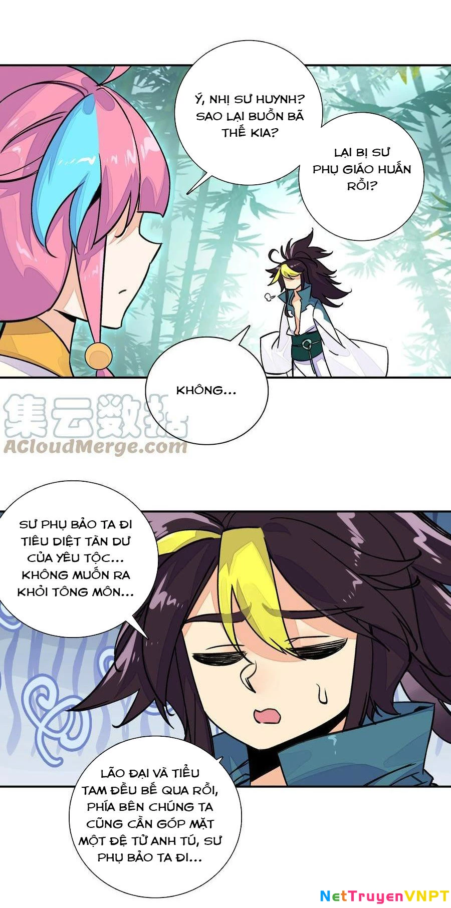 Lão Đại Xuyên Không Thành Tiên Nữ Chapter 213 - 18