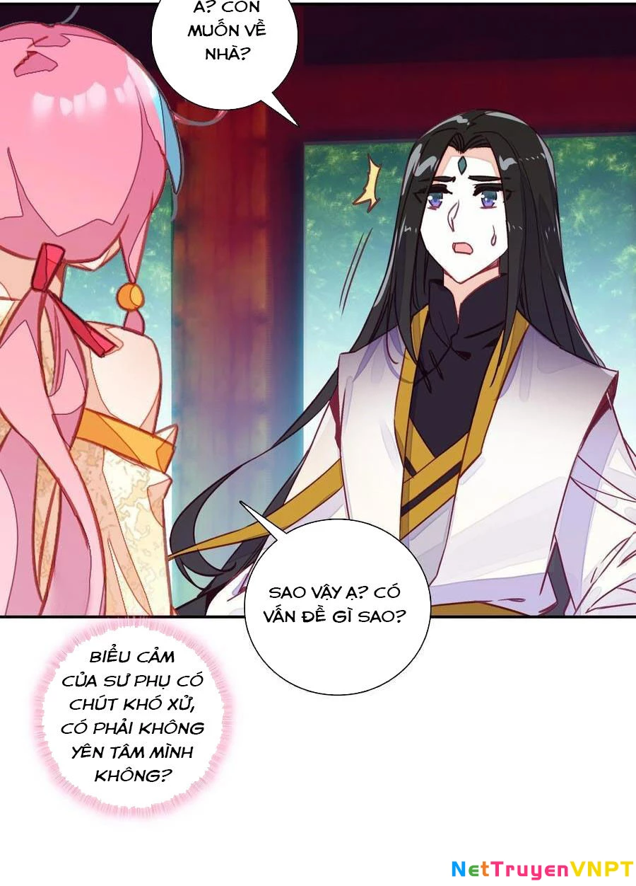 Lão Đại Xuyên Không Thành Tiên Nữ Chapter 213 - 21