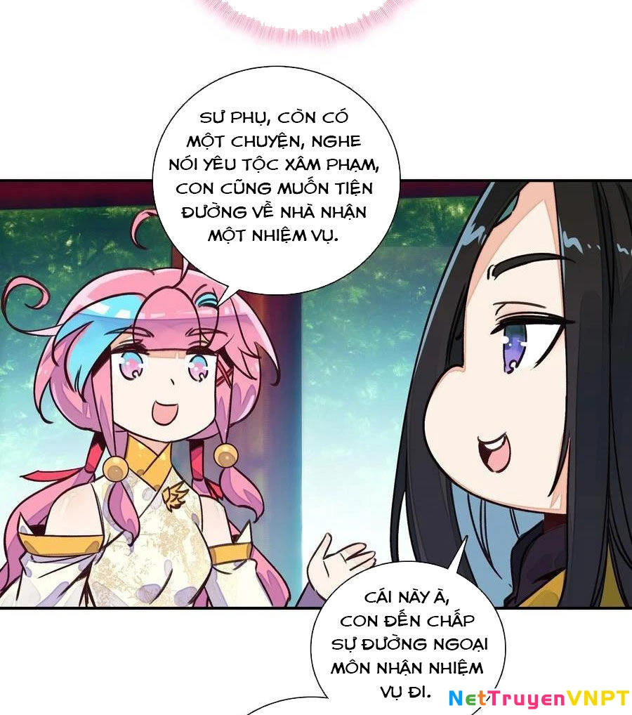 Lão Đại Xuyên Không Thành Tiên Nữ Chapter 213 - 25