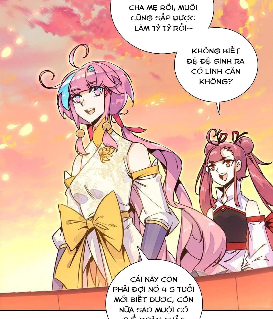 Lão Đại Xuyên Không Thành Tiên Nữ Chapter 213 - 29