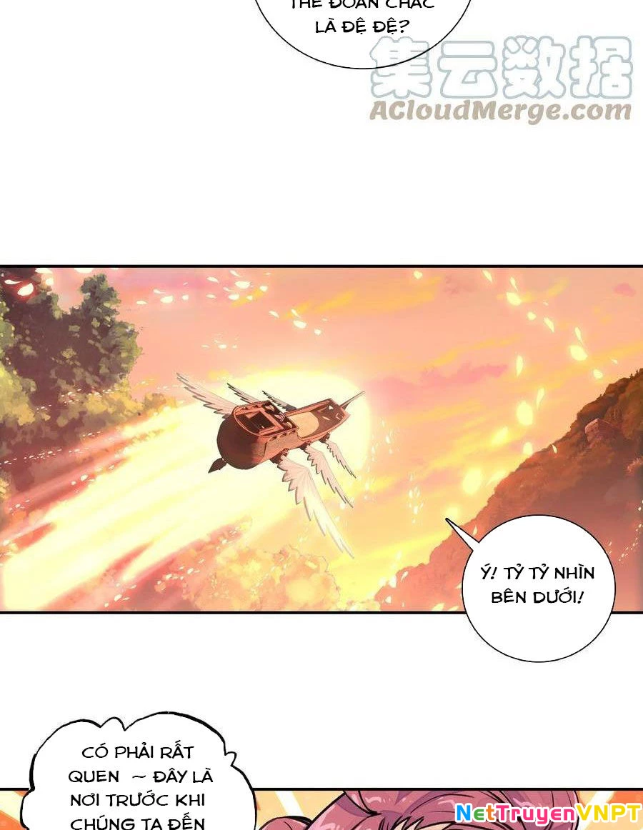 Lão Đại Xuyên Không Thành Tiên Nữ Chapter 213 - 30