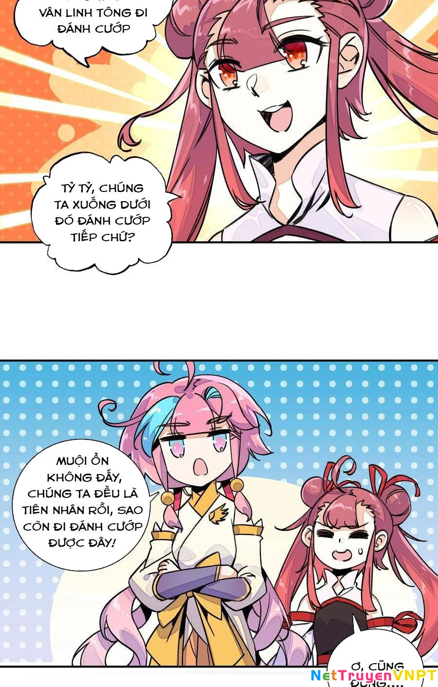 Lão Đại Xuyên Không Thành Tiên Nữ Chapter 213 - 31