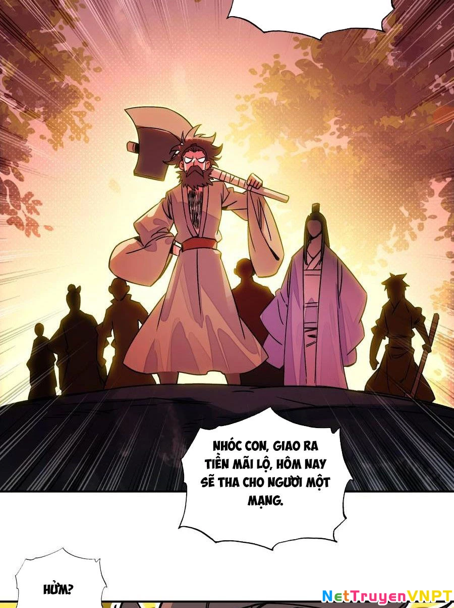 Lão Đại Xuyên Không Thành Tiên Nữ Chapter 213 - 35