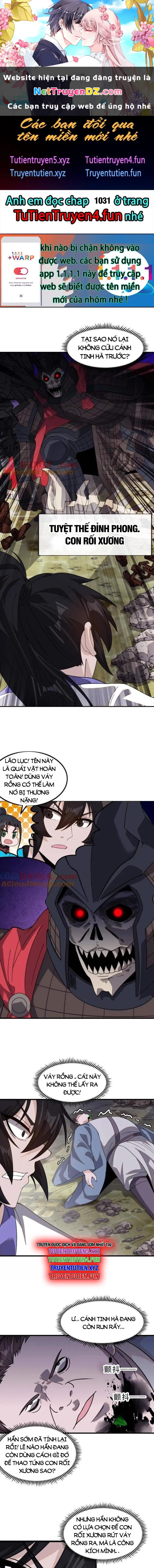 Ta Có Một Sơn Trại Chapter 1030 - 1