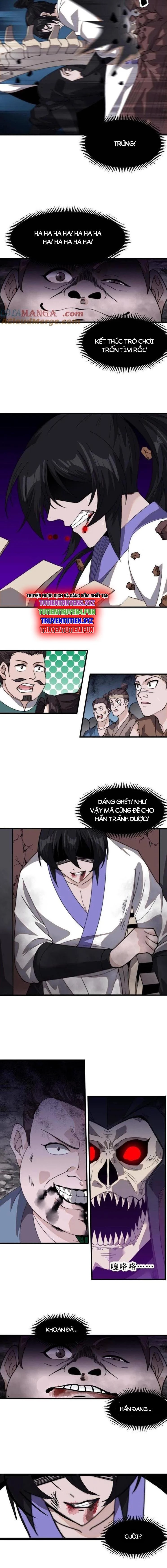 Ta Có Một Sơn Trại Chapter 1030 - 4