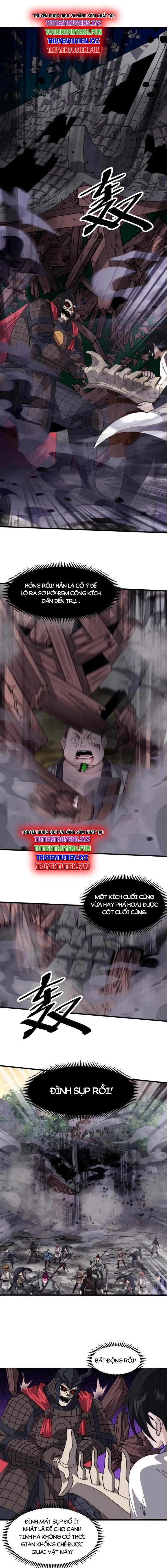 Ta Có Một Sơn Trại Chapter 1030 - 5