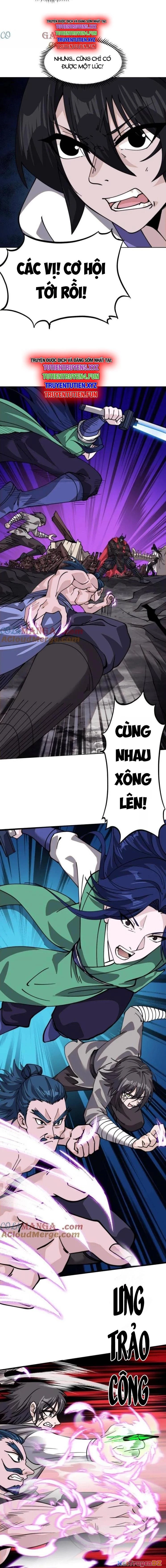 Ta Có Một Sơn Trại Chapter 1030 - 6