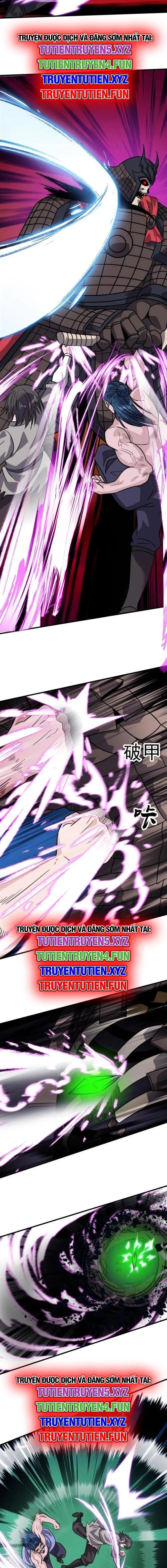 Ta Có Một Sơn Trại Chapter 1030 - 7