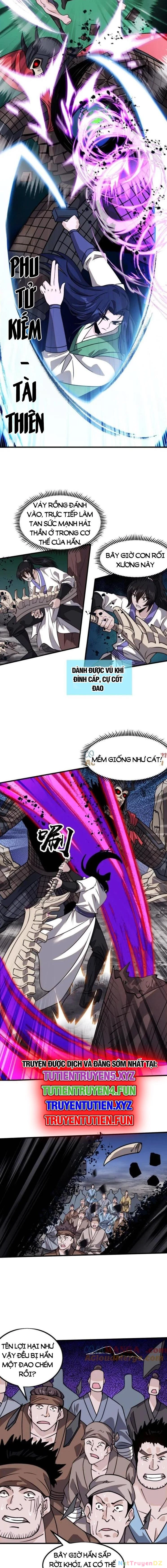 Ta Có Một Sơn Trại Chapter 1030 - 8
