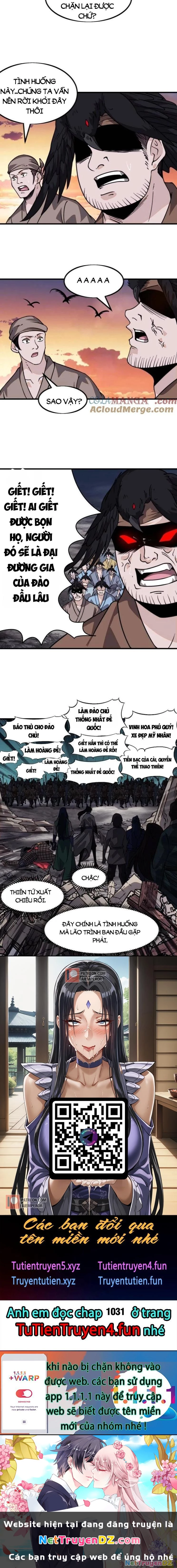 Ta Có Một Sơn Trại Chapter 1030 - 9