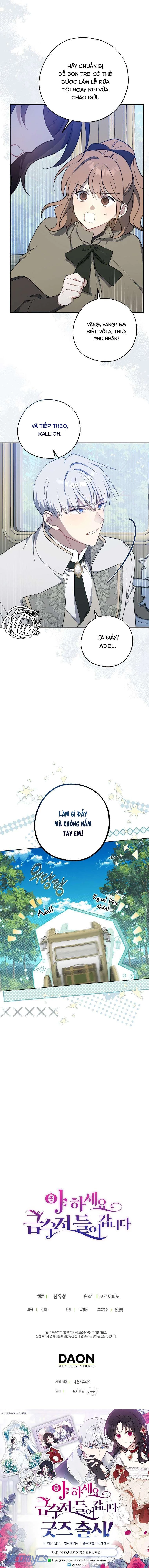 Trở Thành Con Gái Nhà Tài Phiệt Chapter 115 - 9