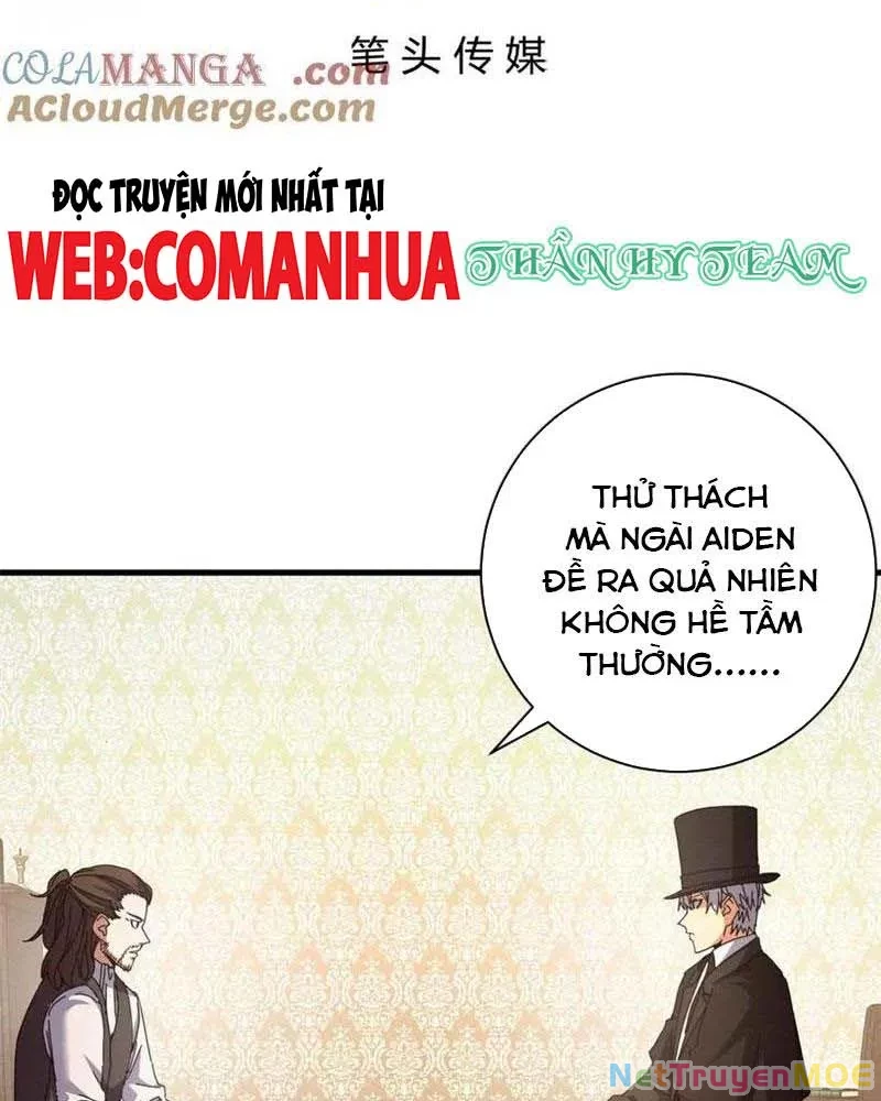 Trưởng Giám Ngục Trông Coi Các Ma Nữ Chapter 97 - 2