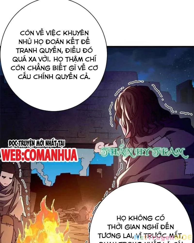 Trưởng Giám Ngục Trông Coi Các Ma Nữ Chapter 97 - 8