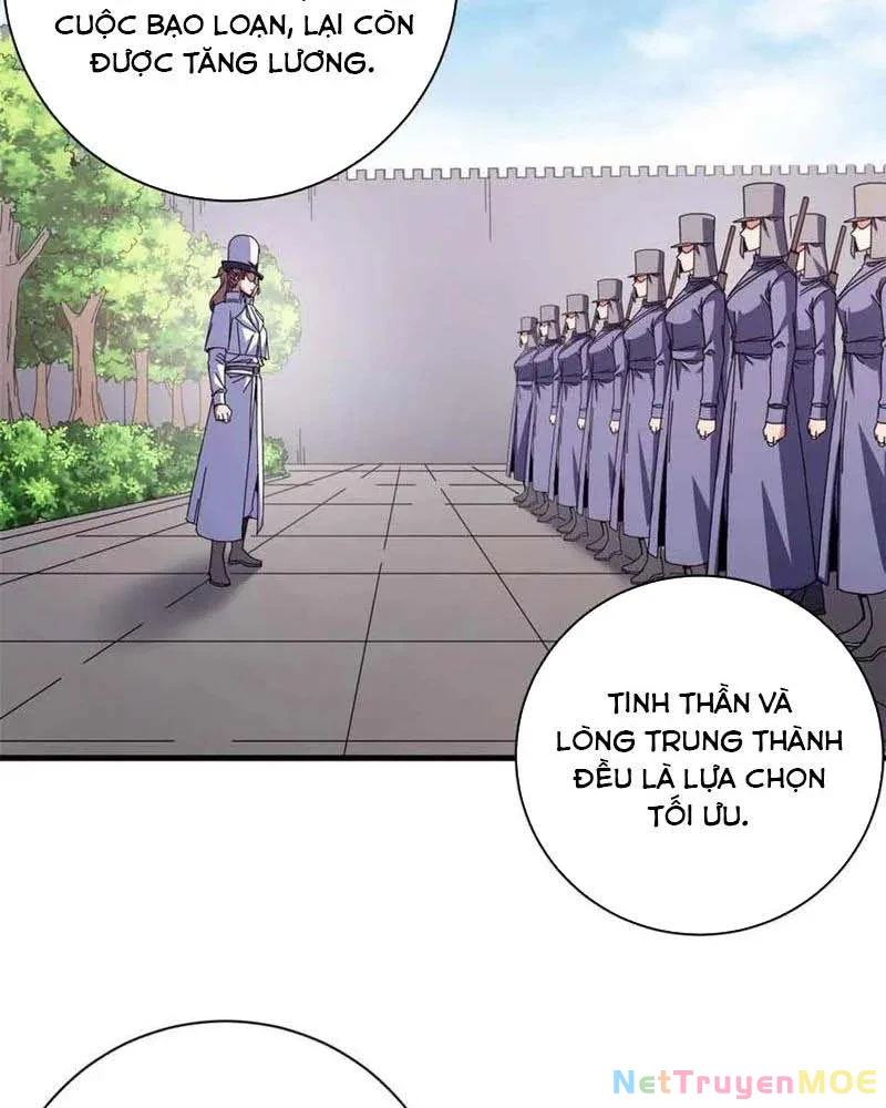Trưởng Giám Ngục Trông Coi Các Ma Nữ Chapter 97 - 26
