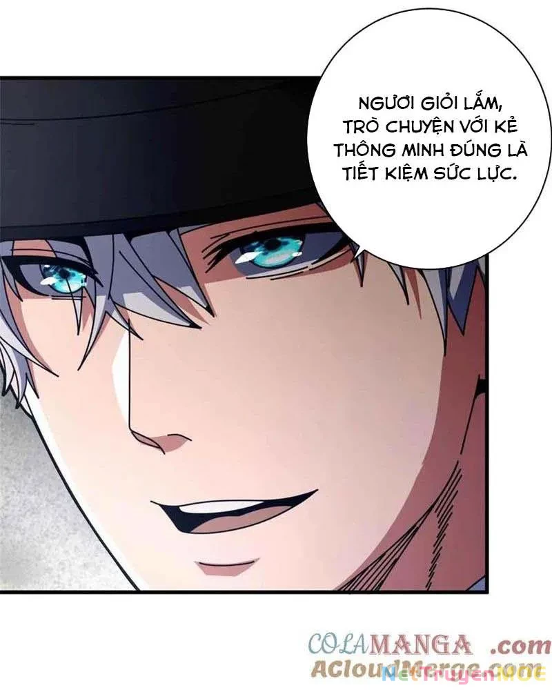 Trưởng Giám Ngục Trông Coi Các Ma Nữ Chapter 97 - 31