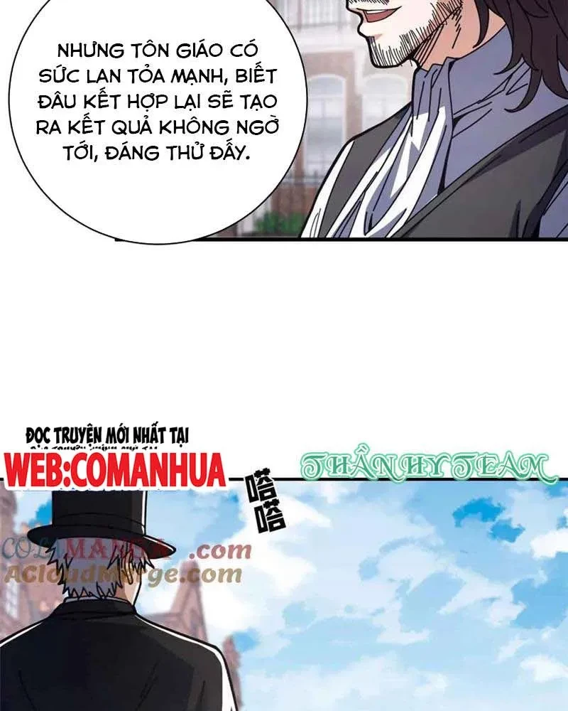 Trưởng Giám Ngục Trông Coi Các Ma Nữ Chapter 97 - 47