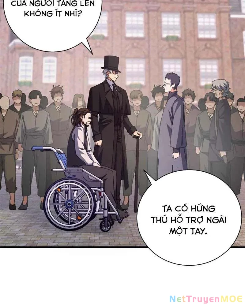 Trưởng Giám Ngục Trông Coi Các Ma Nữ Chapter 97 - 49