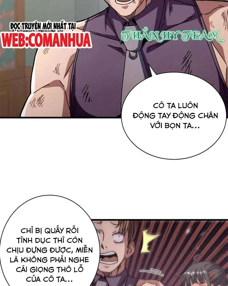 Trưởng Giám Ngục Trông Coi Các Ma Nữ Chapter 97 - 54
