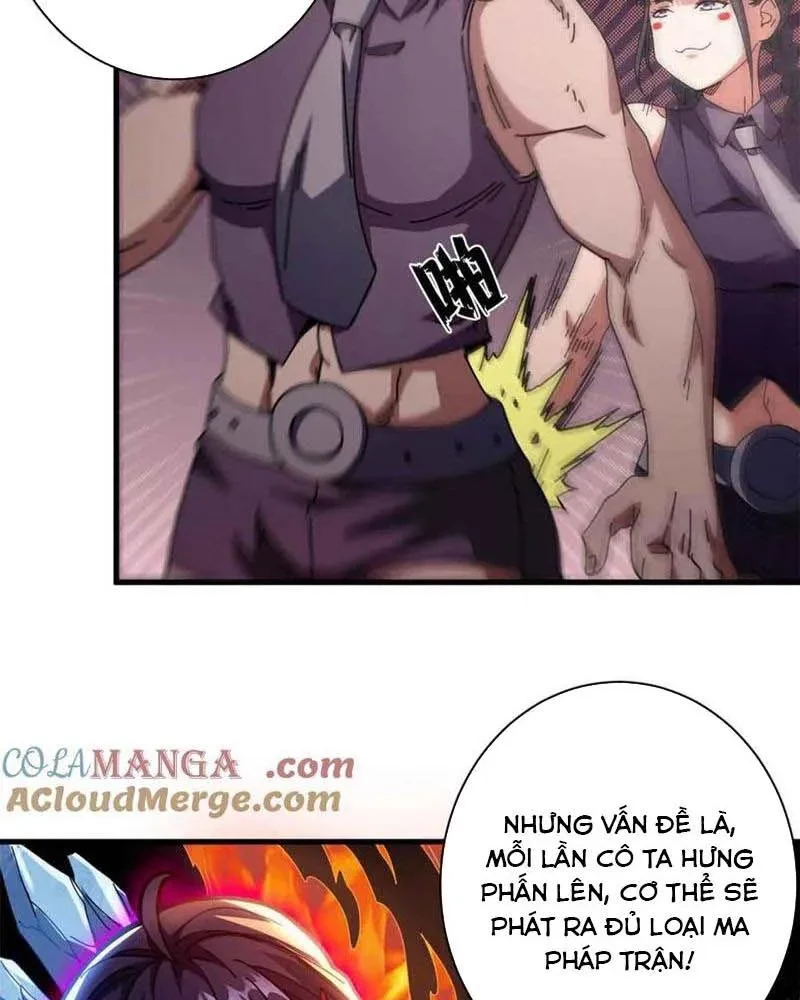 Trưởng Giám Ngục Trông Coi Các Ma Nữ Chapter 97 - 55