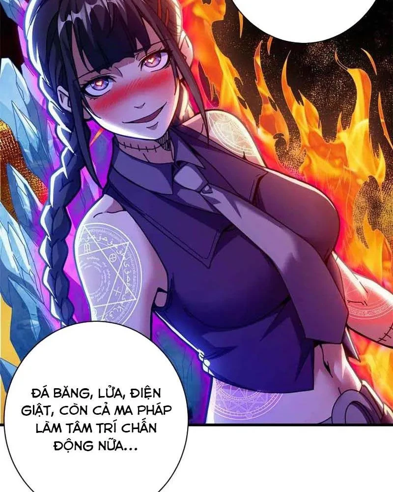 Trưởng Giám Ngục Trông Coi Các Ma Nữ Chapter 97 - 56