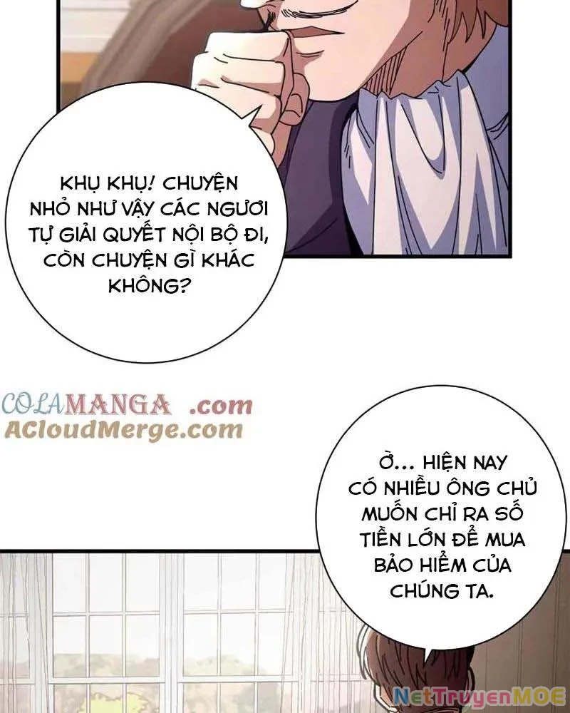 Trưởng Giám Ngục Trông Coi Các Ma Nữ Chapter 97 - 59