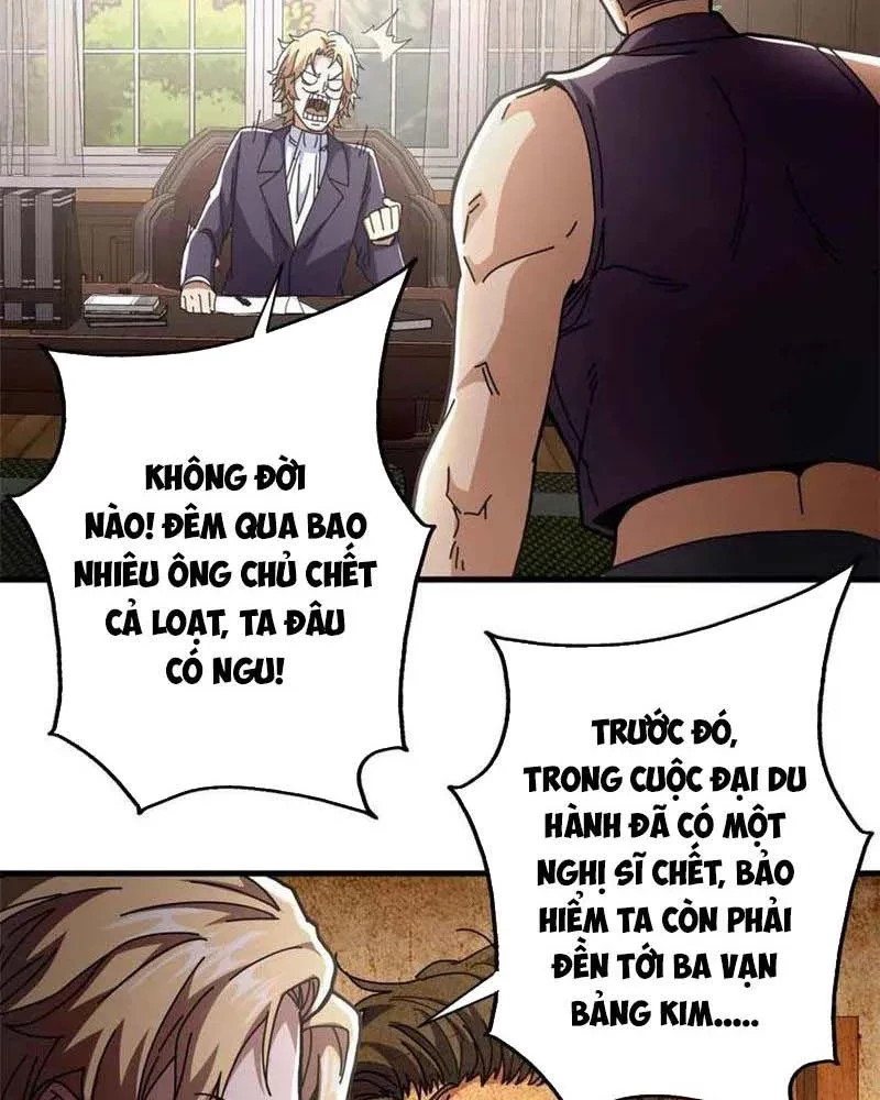 Trưởng Giám Ngục Trông Coi Các Ma Nữ Chapter 97 - 60