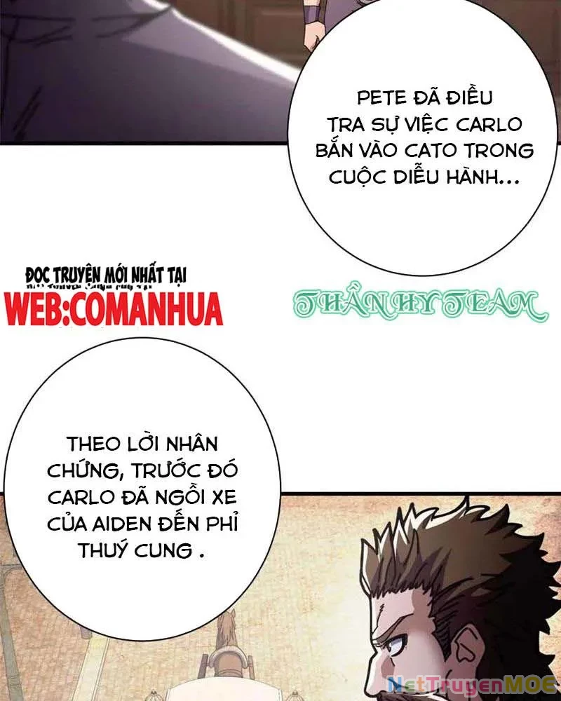 Trưởng Giám Ngục Trông Coi Các Ma Nữ Chapter 97 - 65