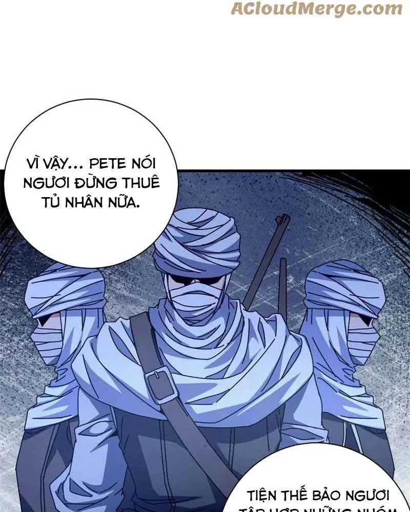 Trưởng Giám Ngục Trông Coi Các Ma Nữ Chapter 97 - 67