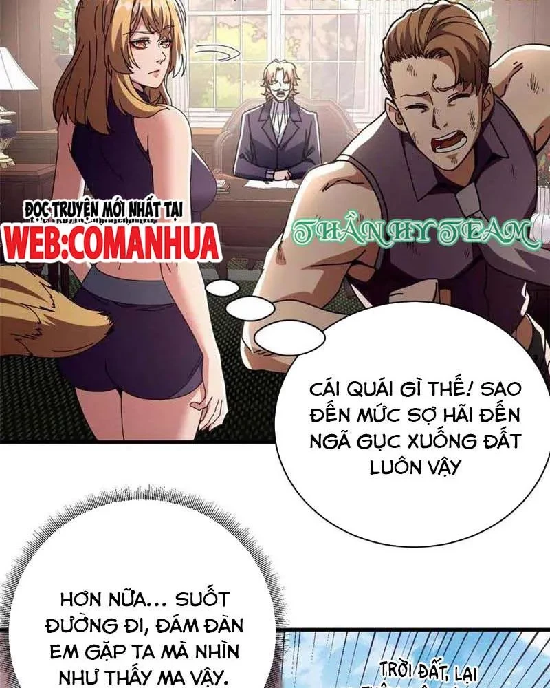 Trưởng Giám Ngục Trông Coi Các Ma Nữ Chapter 97 - 71