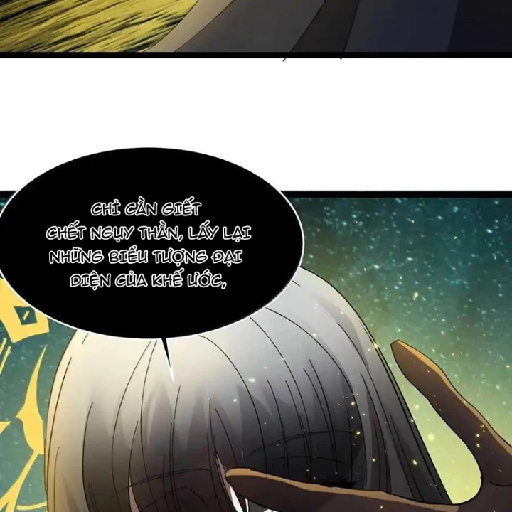 Sức Mạnh Của Ác Thần Chapter 143 - 146