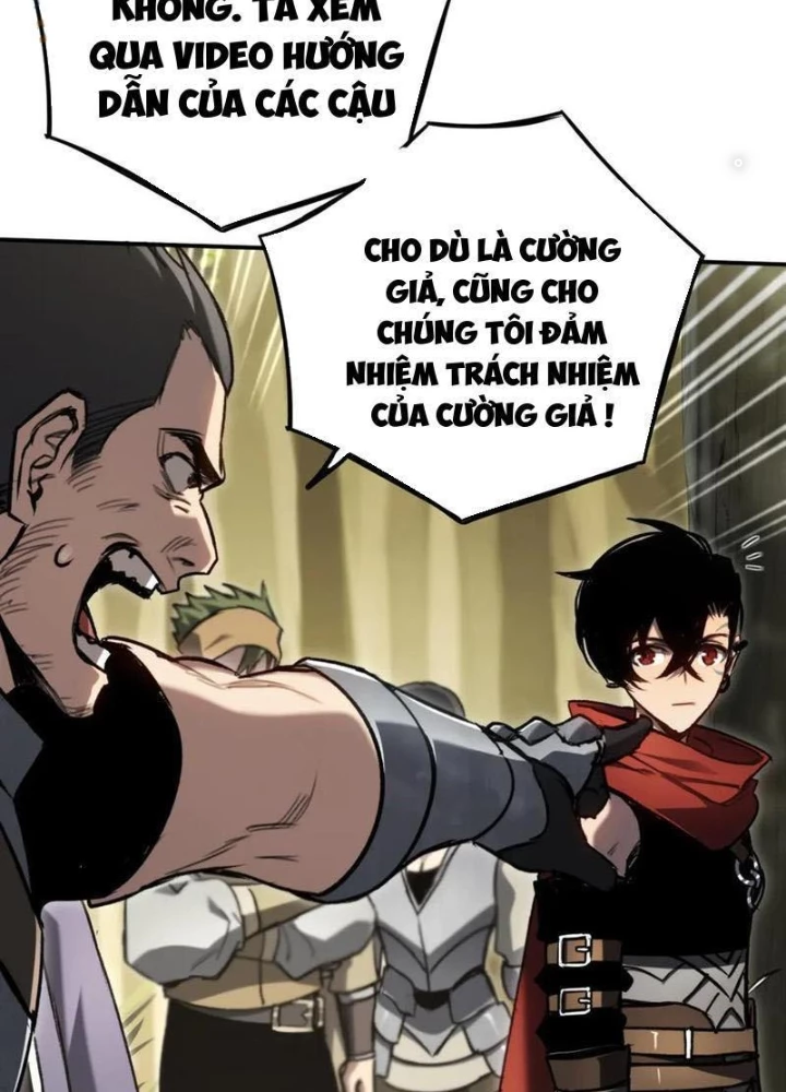 Boss Cuối Chấp Nhận Trở Thành Người Chơi Chapter 33 - 15