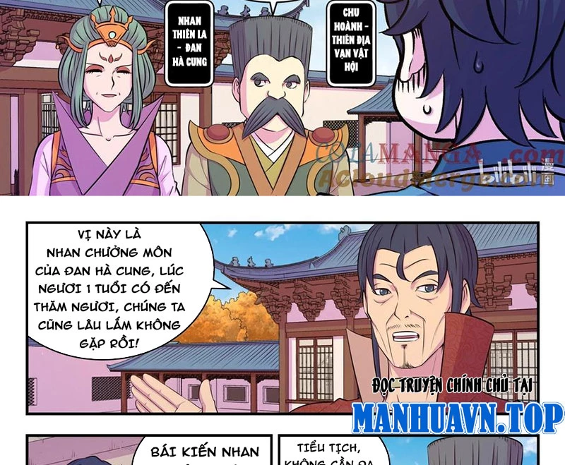 Côn Thôn Thiên Hạ Chapter 319 - 4