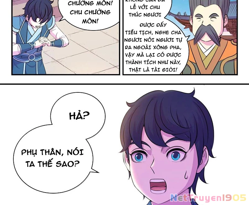 Côn Thôn Thiên Hạ Chapter 319 - 5