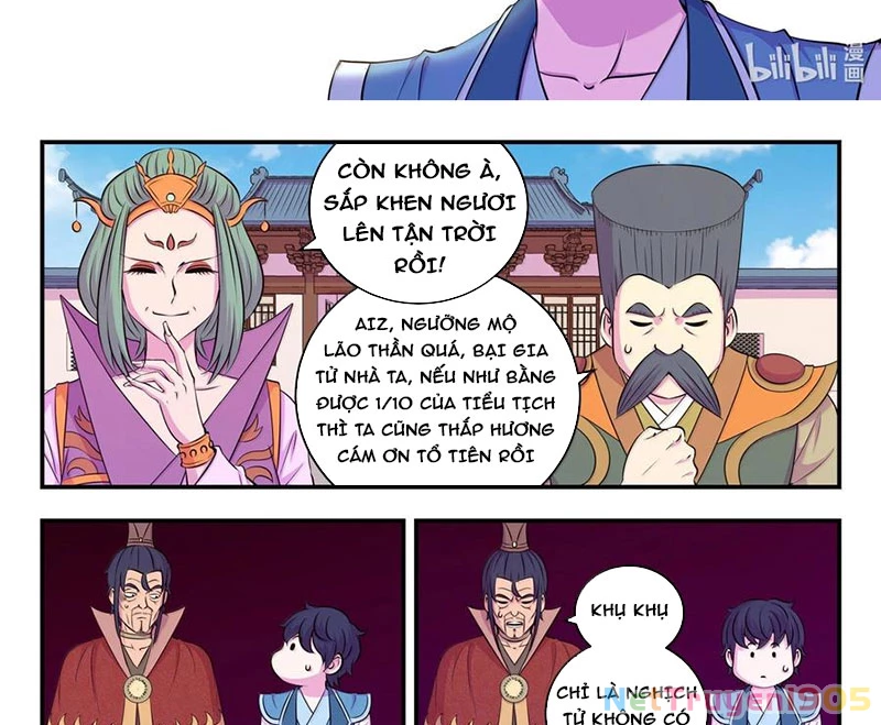 Côn Thôn Thiên Hạ Chapter 319 - 6