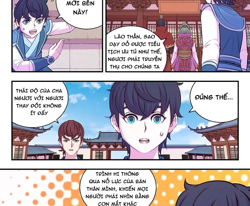 Côn Thôn Thiên Hạ Chapter 319 - 8