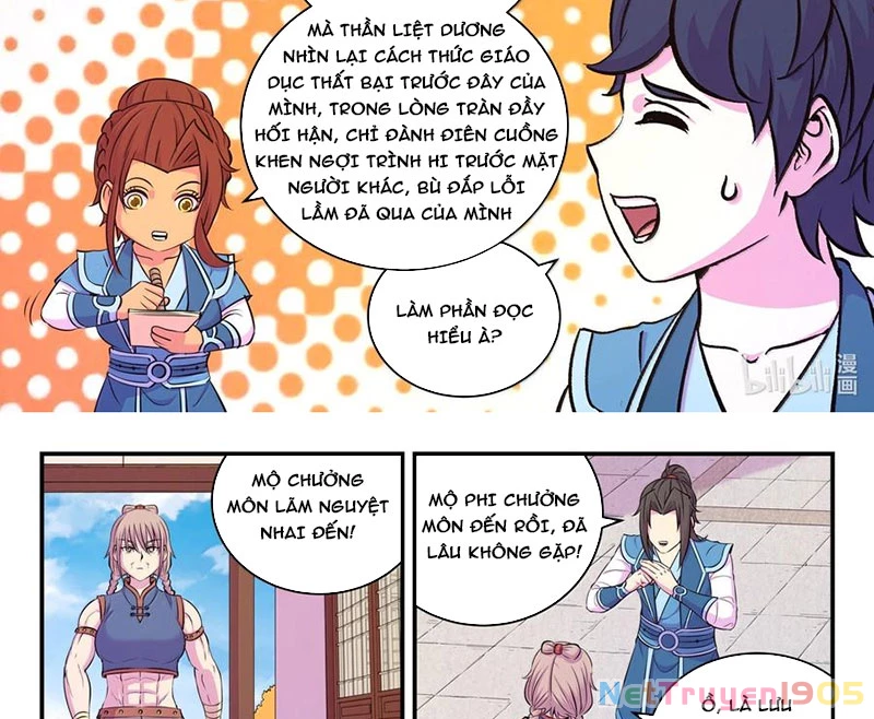 Côn Thôn Thiên Hạ Chapter 319 - 9
