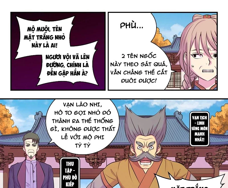 Côn Thôn Thiên Hạ Chapter 319 - 13