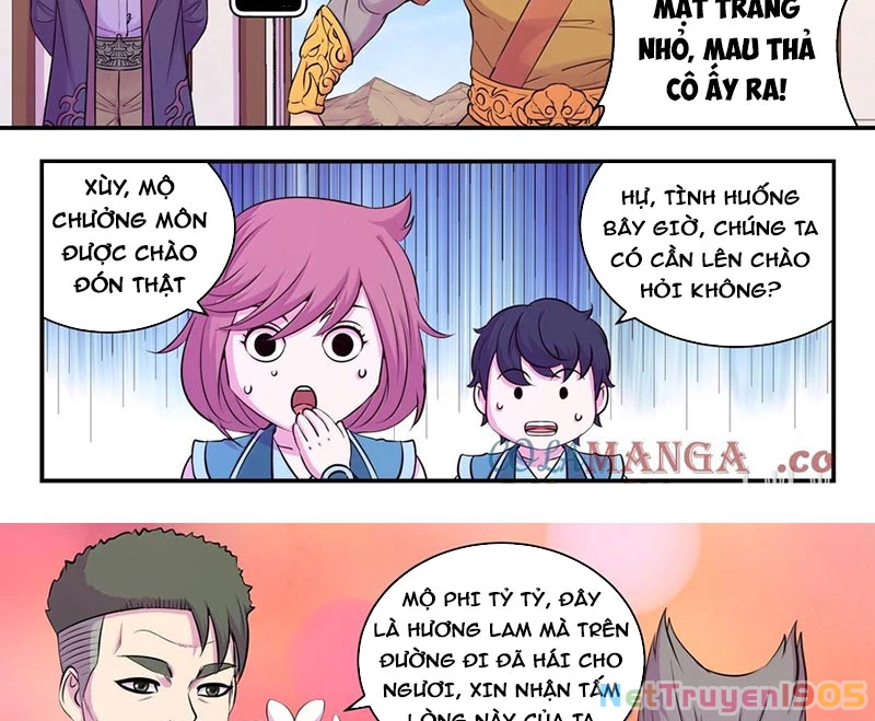 Côn Thôn Thiên Hạ Chapter 319 - 14