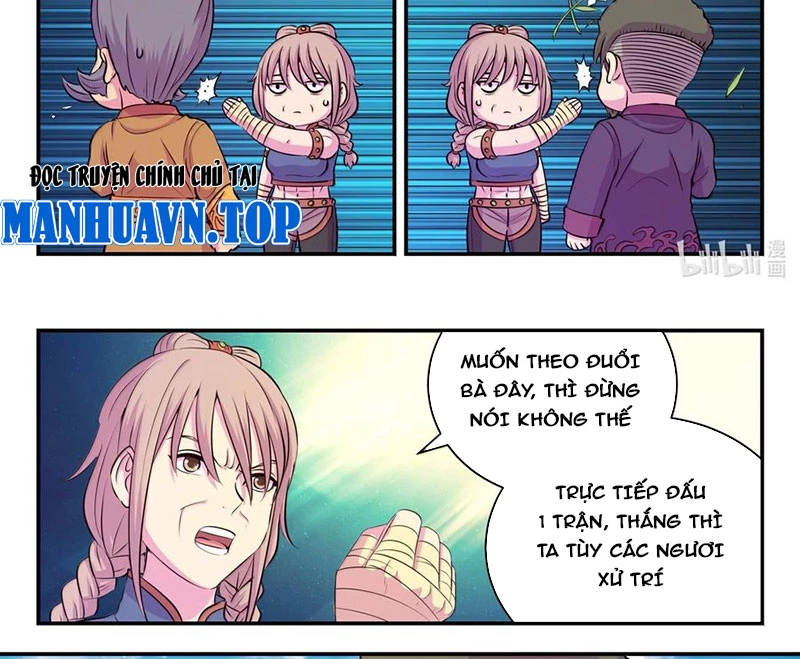 Côn Thôn Thiên Hạ Chapter 319 - 16