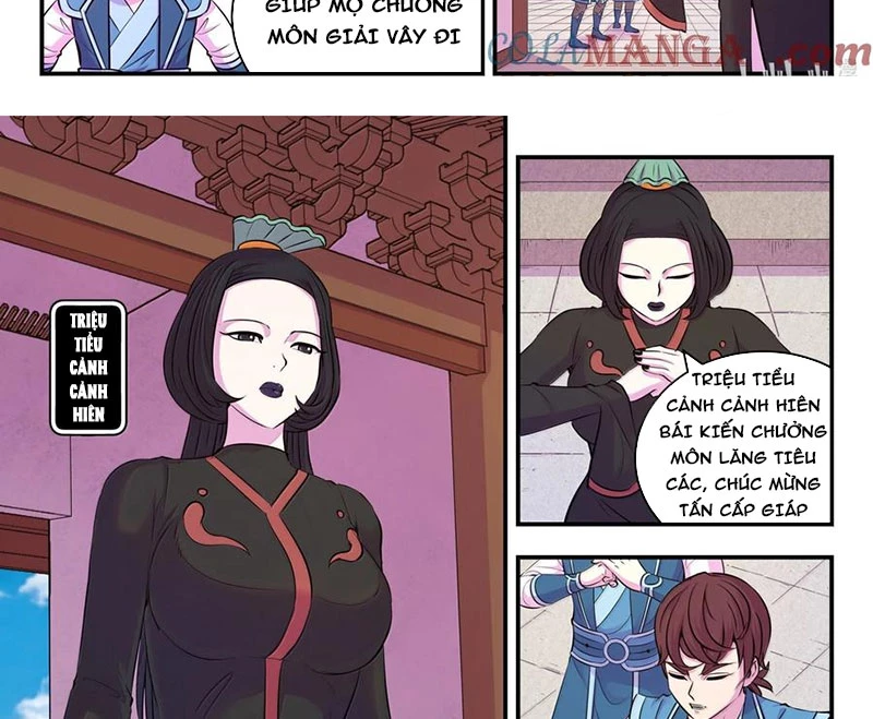 Côn Thôn Thiên Hạ Chapter 319 - 18