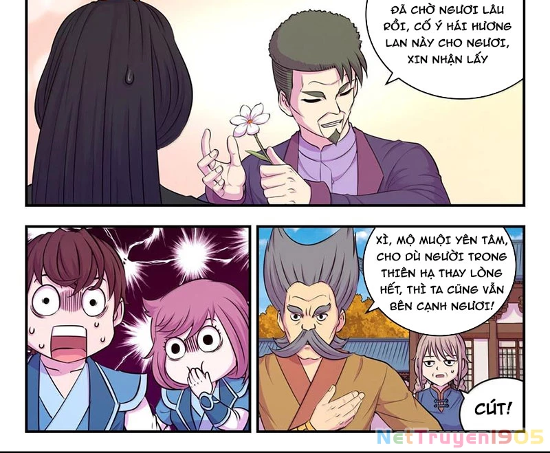 Côn Thôn Thiên Hạ Chapter 319 - 20