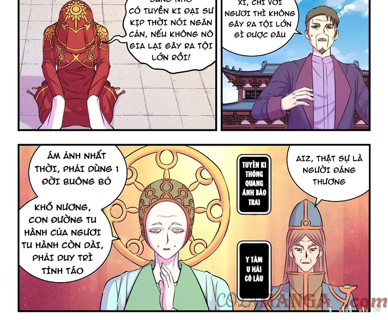 Côn Thôn Thiên Hạ Chapter 319 - 24